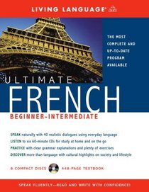Ultimate French Beginner-Intermediate