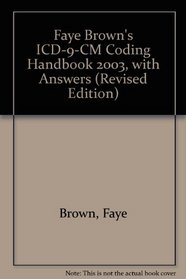 ICD 9 Cm Coding Handbook without answers