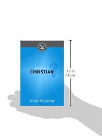 What Is a Christian? (Cultivating Biblical Godliness)