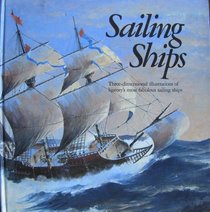 Sailing Ships: Pop-Up Book