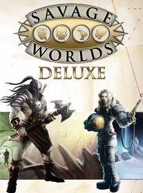 Savage Worlds Deluxe (S2P10014)