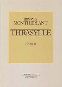 Thrasylle (French Edition)