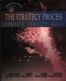 Strategy Process (Global Edition) with Airline:a Strategic Management Simulation