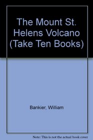 Mount st Helens Volcano (Take Ten Books)