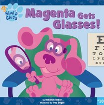 Magenta Gets Glasses (Blue's Clues (8x8))