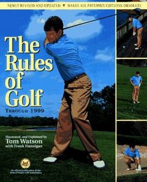 The RULES OF GOLF - THROUGH 1999