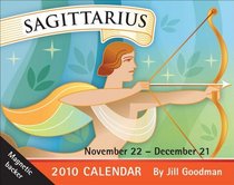 Sagittarius: 2010 Mini Day-to-Day Calendar