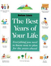 Bottom Line's the Best Years of Your Life, 2004!