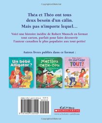 Tout Plein de C?lins (Robert Munsch) (French Edition)