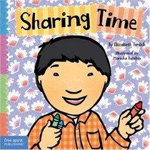 Sharing Time (Toddler Tools)