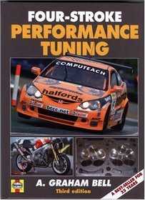 Four-Stroke Performance Tuning: A Practical Guide (3rd Edition)