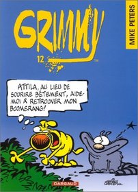 Grimmy, tome 12