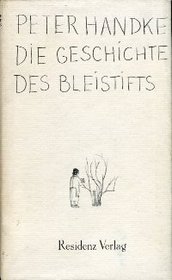 Die Geschichte des Bleistifts (German Edition)