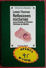 Reflexiones Nocturnas (Spanish Edition)