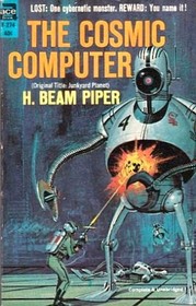 The Cosmic Computer
