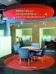 Materials and Components of Interior Design