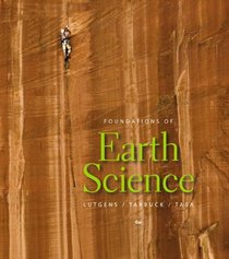 Foundations of Earth Science with MasteringGeology? (6th Edition)