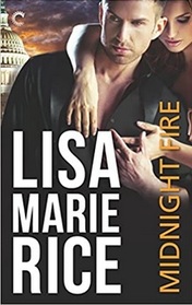 Midnight Fire (Men of Midnight, Bk 4)