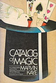 Catalog of magic