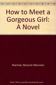 How to Meet a Gorgeous Girl: A Novel