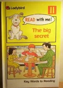 The Big Secret (Read with Me (Penguin))