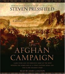 The Afghan Campaign (Audio CD)  (Abridged)
