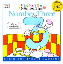 Numberlies: Number Three