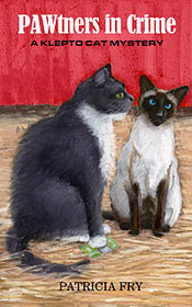 PAWtners in Crime (Klepto Cat, Bk 10)