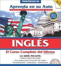 Aprenda En Su Auto Ingles: El Curso Completo Del Idioma (Aprenda En Su Auto Ingles)