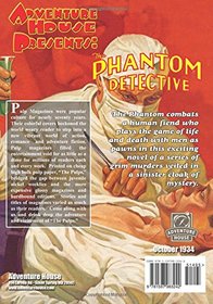 Phantom Detective - 10/34: Adventure House Presents: