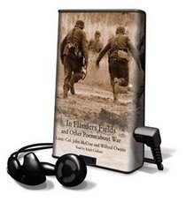 In Flanders Fields & Other Poems About War - on Playaway