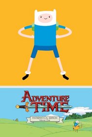 Adventure Time Vol. 1 Mathematical Ed.