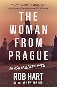 The Woman From Prague (Ash McKenna)