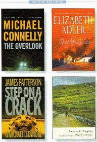 Reader's Digest Select Editions: The Overlook / Meet Me in Venice / Step on a Crack / An Irish Country Doctor