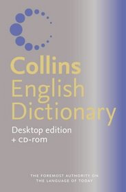 Collins Desktop English Dictionary