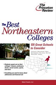The Best 135 Northeastern Colleges