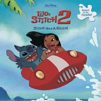 Lilo and Stitch 2: Stitch Has a Glitch (Pictureback(R))