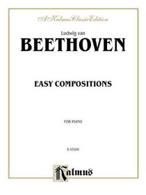 Easy Piano Compositions (Kalmus Edition)
