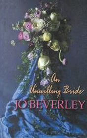 An Unwilling Bride (Company of Rogues, Bk 2) (Large Print)