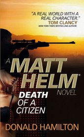 Matt Helm - Death of a Citizen