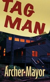 Tag Man (Thorndike Press Large Print Crime Scene)