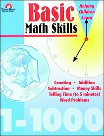 Basic Math Skills: Grade 2 (Helping Children Learn)