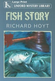Fish Story (Linford Mystery Library)