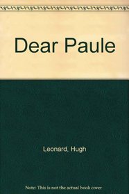 Dear Paule