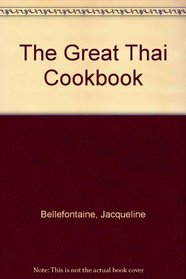 The Great Thai Cookbook