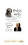 Prolegomenos - Ed. Bilingue (Spanish Edition)