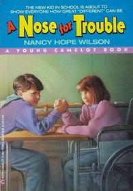 A Nose for Trouble (An Avon Camelot Book)