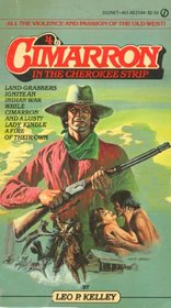 Cimarron 04: In The Cherokee Strip