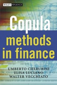 Copula Methods in Finance (The Wiley Finance Series)