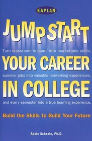 Kaplan Jumpstart Your Career In College